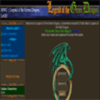 Legend of the Green Dragon