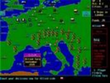 World War II in Western Europe.