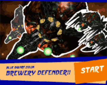 BlueDwarf.co.uk Brewery Defender